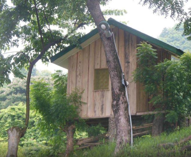 ホテルThe Green Ranch クマシ エクステリア 写真